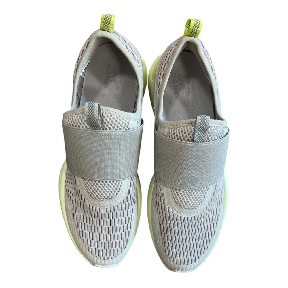 SOREL Kinetic Impact Strap Sneaker Size 9 Women